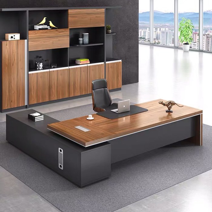Business office furniture