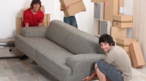 Furniture moving help