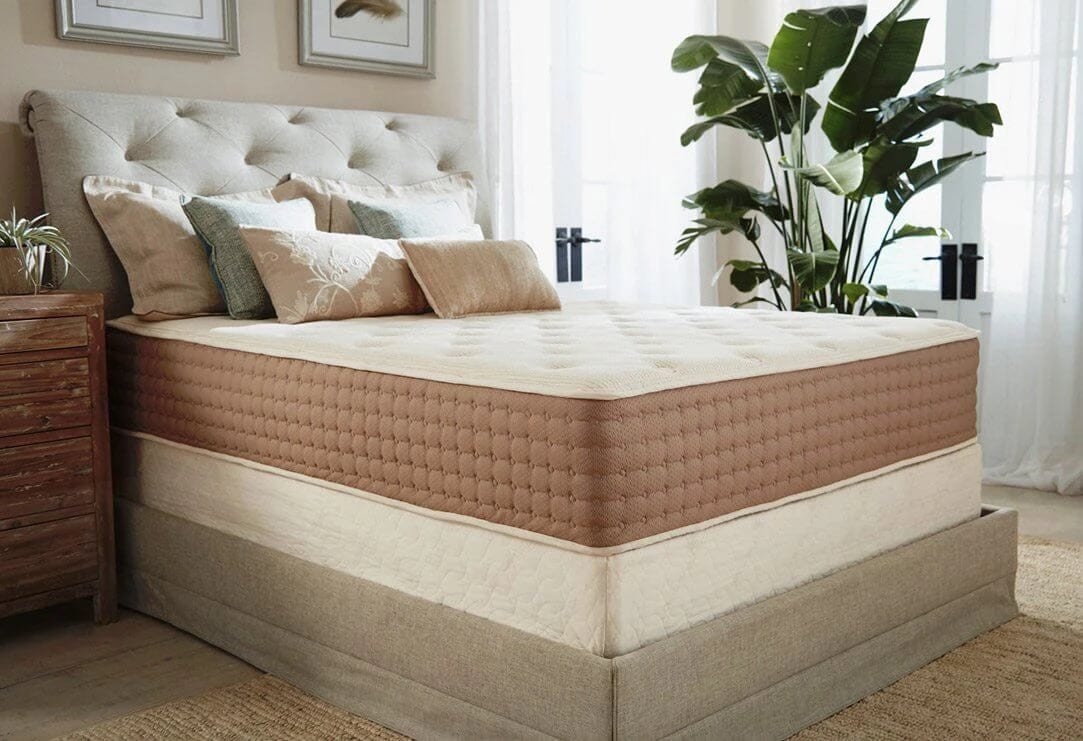 Organic Non Toxic Mattress