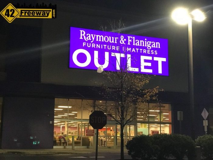 Raymour and flanigan furniture deptford