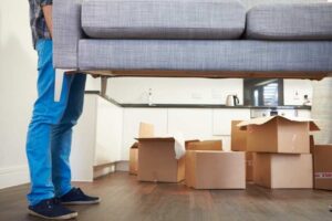 Furniture moving companies