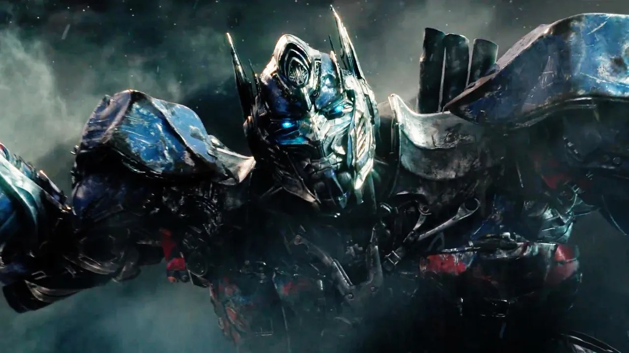 Transformers one trailer