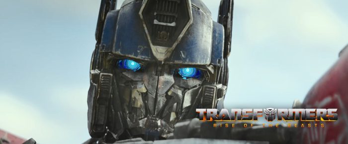 Transformers one trailer