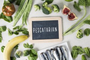 Benefits of being pescatarian