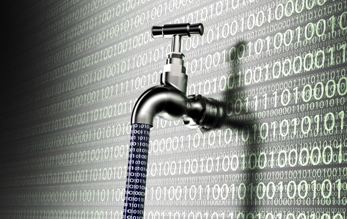 What is data leakage in cyber security