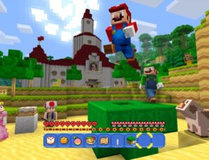 A Beginner’s Guide to Playing 3D Minecraft