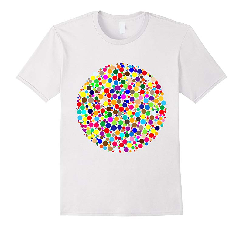 Dot day shirt ideas+70%